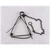 Image 1 : Antique Stop Thief Trap