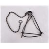 Image 2 : Antique Stop Thief Trap