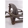 Image 5 : Unusual Antique Hand Forged Bear Trap