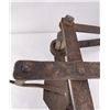 Image 9 : Unusual Antique Hand Forged Bear Trap