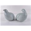 Image 2 : Mid Century Porcelain Quail