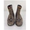 Image 2 : Vintage Red Wing Leather Boots
