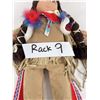 Image 3 : Plains Native American Indian Doll