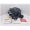 Image 1 : Minolta 7000 Maxxum 35mm SLR Camera Package