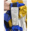 Image 8 : West Marine Foul Weather Jacket and Preserver