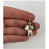 Image 3 : Cecil Perry Navajo Sterling Silver Angel Brooch