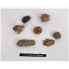 Image 2 : Flint Thumbnail Scrapers Indian Artifacts