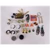 Image 1 : Group of Assorted Costume Jewelry