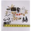 Image 3 : Group of Assorted Costume Jewelry