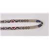 Image 5 : Native American Indian Beaded Necklace