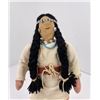 Image 5 : Montana Crow Native American Indian Doll