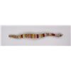 Image 1 : Native American Indian Beaded Snake Fetish