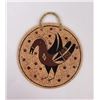 Image 1 : Gwen Setalla Hopi Indian Pottery Plaque Tile