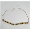 Image 2 : Native American Indian Bone Choker Necklace