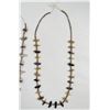 Image 2 : Pair of Zuni Heishi Fetish Necklaces