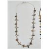 Image 3 : Pair of Zuni Heishi Fetish Necklaces