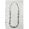 Image 6 : Pair of Zuni Heishi Fetish Necklaces
