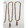 Image 2 : Navajo Native American Indian Ghost Beads