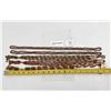 Image 8 : Navajo Native American Indian Ghost Beads