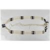 Image 3 : Plains Native American Indian Bone Necklace