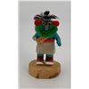 Image 1 : Miniature Hopi Indian Kachina Doll