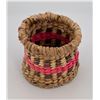 Image 2 : Miniature Makah Native American Indian Basket