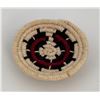 Image 3 : Miniature Native American Indian Basket
