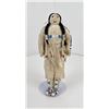 Image 1 : Apache Plains Native American Indian Doll