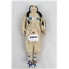 Image 3 : Apache Plains Native American Indian Doll