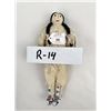 Image 4 : Apache Plains Native American Indian Doll