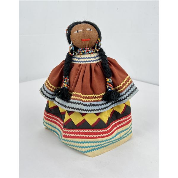 Seminole Indian Doll