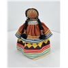 Image 1 : Seminole Indian Doll