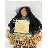 Image 4 : Raven Star Creations Indian Doll
