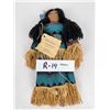 Image 6 : Raven Star Creations Indian Doll