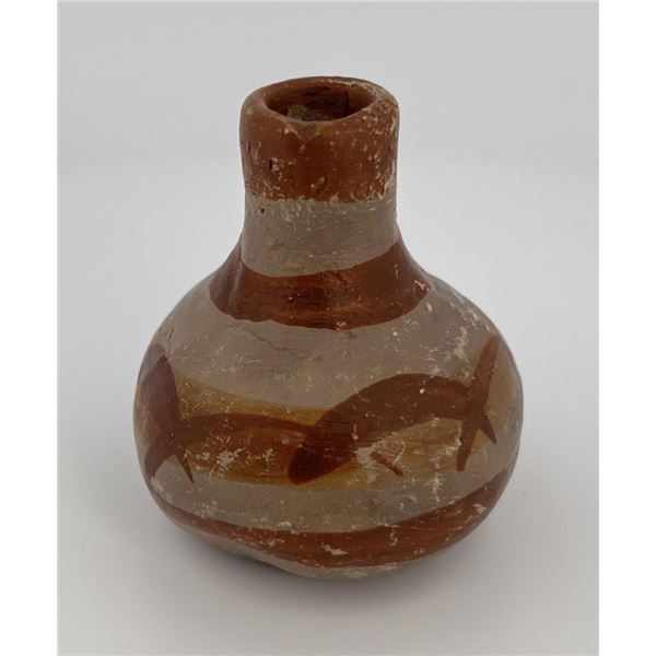 Mexican Pottery Vase