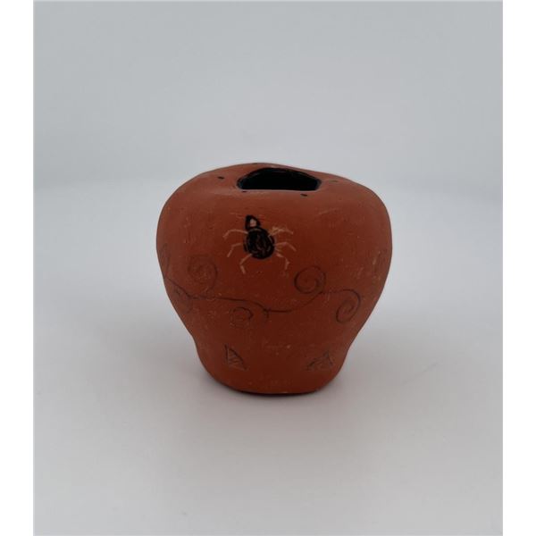 Pueblo Indian Ant Seed Pot