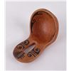 Image 1 : Hopi Indian Pottery Water Spoon Ladle