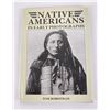 Image 1 : Native Americans in Early Photographs