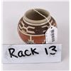 Image 6 : Ida Sahmie Navajo Indian Pot