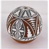 Image 2 : Mary Small Jemez Pueblo Indian Pot