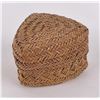 Image 1 : Native American Indian Lidded Basket