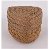 Image 2 : Native American Indian Lidded Basket