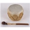 Image 1 : Pueblo Native American Indian Drum