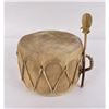 Image 1 : Pueblo Native American Indian Drum