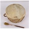 Image 4 : Pueblo Native American Indian Drum