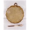 Image 1 : Native American Indian Made Rawhide Drum