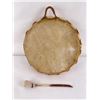 Image 2 : Native American Indian Made Rawhide Drum