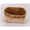 Image 1 : Athabascan Indian Made Birch Bark Basket
