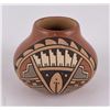 Image 1 : Theresa Tsosie Jemez Pueblo Indian Pot