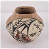 Image 1 : Juanita Fragua Jemez Pueblo Indian Pot